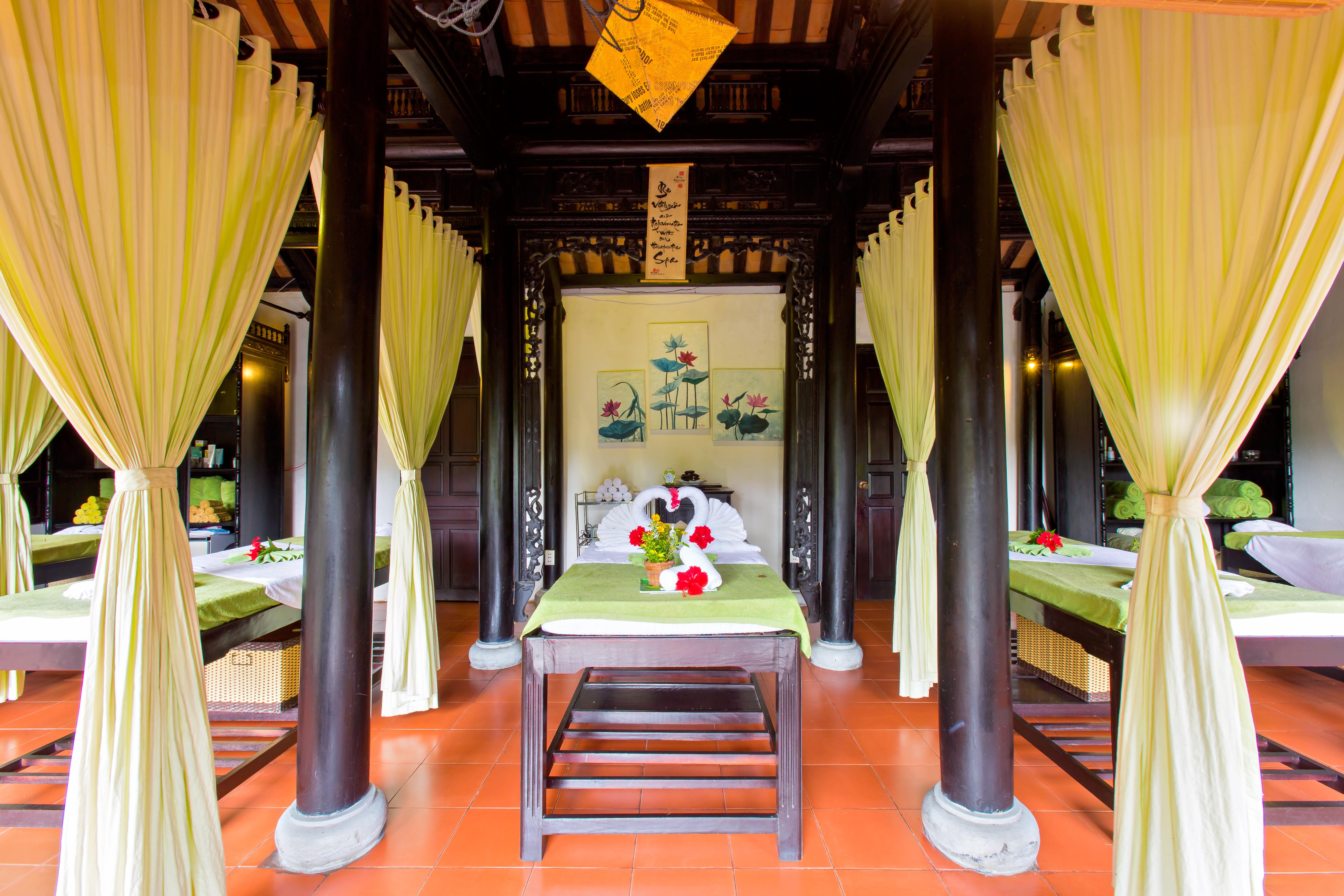 הוי אן Phu Thinh Boutique Resort & Spa מראה חיצוני תמונה